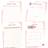 New Year Planner - 35 Pages Digital Product