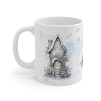 Winter Fairy Ceramic Mug 11oz
