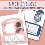 A Mother's Love Cash Envelopes