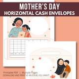 2024 Mother's Day Cash Envelopes