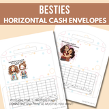 Besties Cash Envelopes