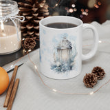Winter Fairy Ceramic Mug 11oz