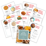 Hispanic Instant Pot Recipes and More (Ebook)