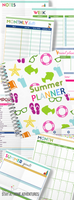 Free Summer Planner Printables