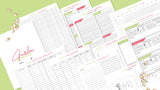 Garden Planning Printable Sheets