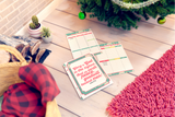 My Christmas Planner (Christmas Tree Pattern)