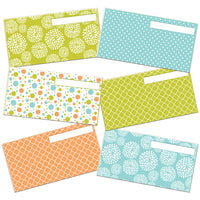 Pastel Spring Cash Envelopes