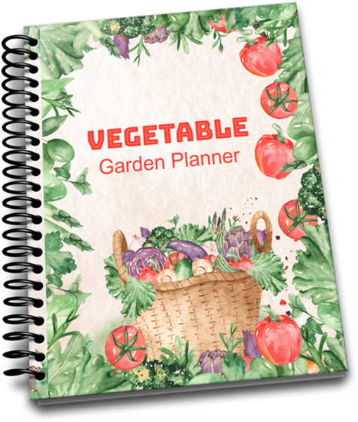 Mega Vegetable Garden Planner